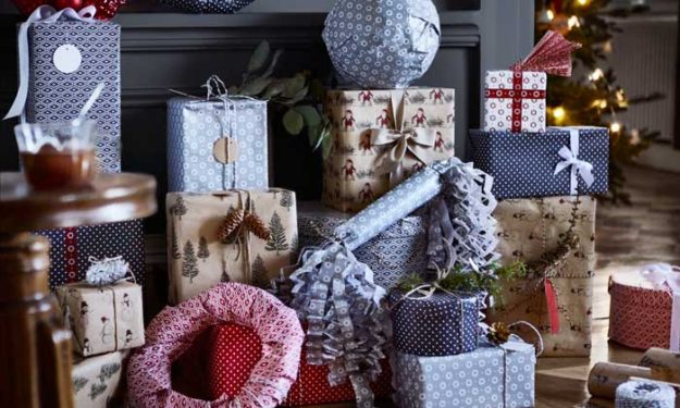 Regalos de Navidad Navidad sin Amazon